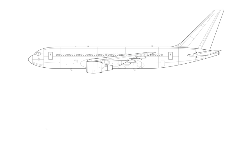 767-200_GE_line_drawing