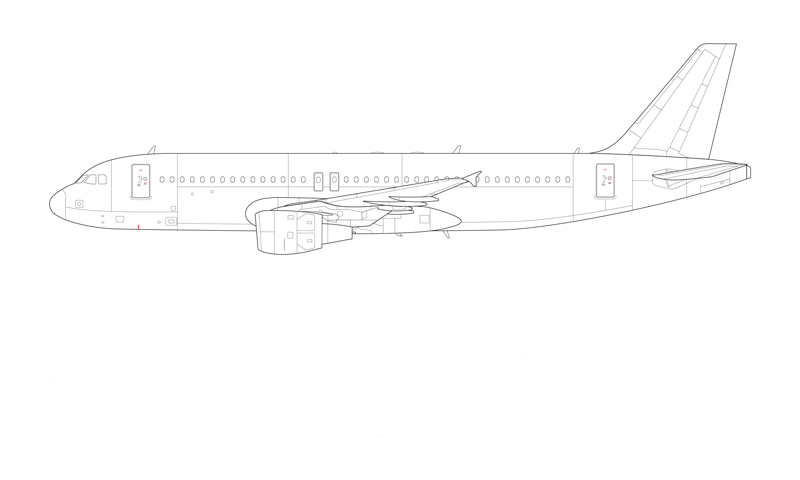 A320_CFM56_rakelets_line_drawing A320_CFM56_rakelets_line_drawing