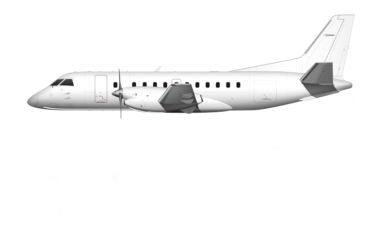 Saab_340B_white Saab_340B_white