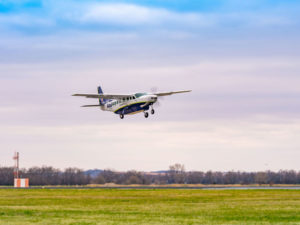 First 5 Cessna 208B Grand Caravans Delivered to Azul Conecta